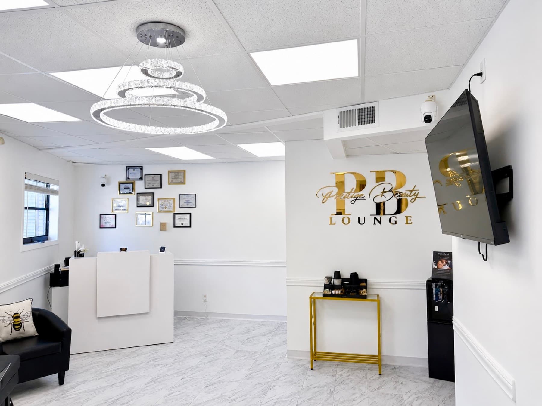 Prestige Beauty Lounge